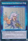 Malevolence of the Millennium Ring SBC2-ENS13