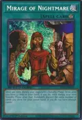 Mirage of Nightmare (PSR) SBC2-ENG09