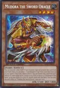 Mudora the Sword Oracle (PSR) SBC2-ENF01