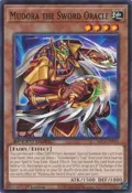 Mudora the Sword Oracle SBC2-ENF01