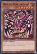 Mystical Beast of Serket SBC2-ENG01