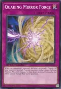 Quaking Mirror Force SBC2-ENA20