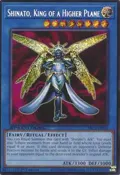 Shinato, King of a Higher Plane (PSR) SBC2-ENI01