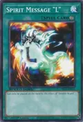 Spirit Message "L" SBC2-ENE17