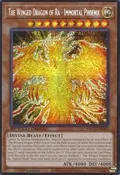 The Winged Dragon of Ra - Immortal Phoenix (PSR) SBC2-END02