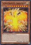 The Winged Dragon of Ra - Immortal Phoenix SBC2-END02