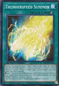 Thunderspeed Summon SBC2-ENA16
