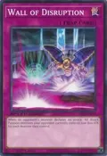 Wall of Disruption SBC2-ENF19