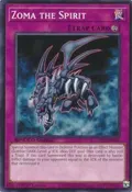 Zoma the Spirit SBC2-ENE24