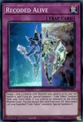 Recoded Alive (SR) CRBR-EN060