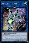Encode Talker (SR) CRBR-EN058