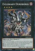Evilswarm Ouroboros (SR) CRBR-EN047