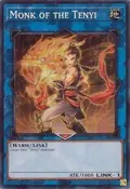 Monk of the Tenyi (SR) CRBR-EN056
