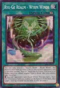 Ryu-Ge Realm - Wyrm Winds (SR) CRBR-EN039
