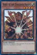 Senju of the Thousand Hands (SR) CRBR-EN041