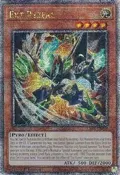 Ext Ryzeal (Quarter Century Secret Rare) CRBR-EN004