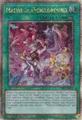 Maliss in Underground (Quarter Century Secret Rare) CRBR-EN021
