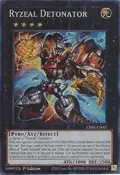 Ryzeal Detonator (CR) CRBR-EN007
