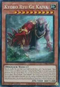 Kyoro Ryu-Ge Kaiva (CR) CRBR-EN031
