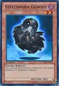 Steelswarm Genome HA06-EN013