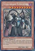 Steelswarm Longhorn HA06-EN016