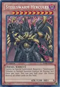 Steelswarm Hercules HA06-EN017
