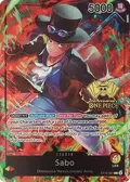 Sabo (2nd Anniversary Tournament) ST13-001