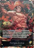 Portgas.D.Ace (2nd Anniversary Tournament) ST13-002