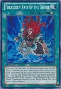 Forbidden Arts of the Gishki HA06-EN027