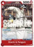 Shachi & Penguin OP09-003