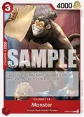 Monster OP09-012