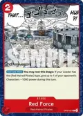 Red Force OP09-021