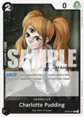 Charlotte Pudding OP09-087