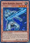 Gem-Knight Iolite HA06-EN032
