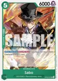 Sabo OP09-027