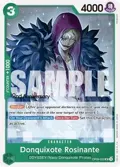 Donquixote Rosinante OP09-032