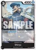 Shiryu OP09-088