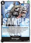 Stronger OP09-089