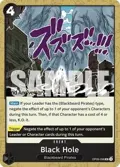 Black Hole OP09-098