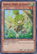 Kamui, Hope of Gusto HA06-EN044