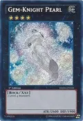 Gem-Knight Pearl HA06-EN050