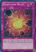 Dustflame Blast HA06-EN058