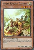 Noble Knight Gawayn REDU-EN000