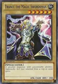 Trance the Magic Swordsman REDU-EN001