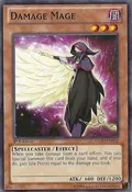 Damage Mage REDU-EN002