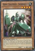 Heroic Challenger - Swordshield REDU-EN007