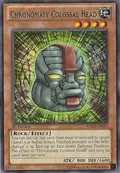 Chronomaly Colossal Head REDU-EN010