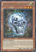 Chronomaly Crystal Skull REDU-EN013