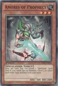 Amores of Prophecy REDU-EN016