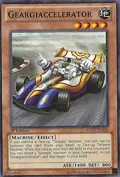 Geargiaccelerator REDU-EN028